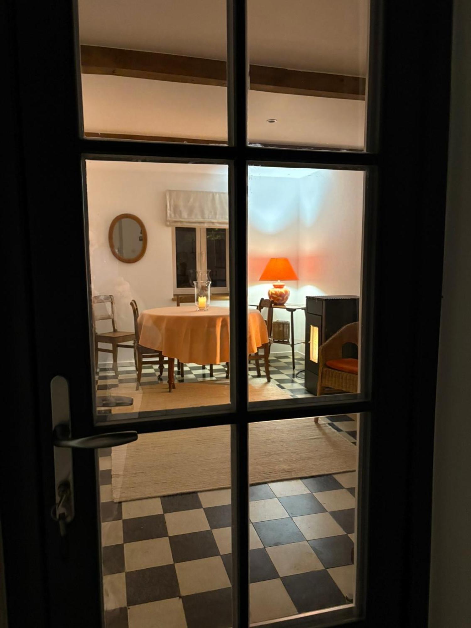 La Petite Maison Blanche Wanze Exteriér fotografie