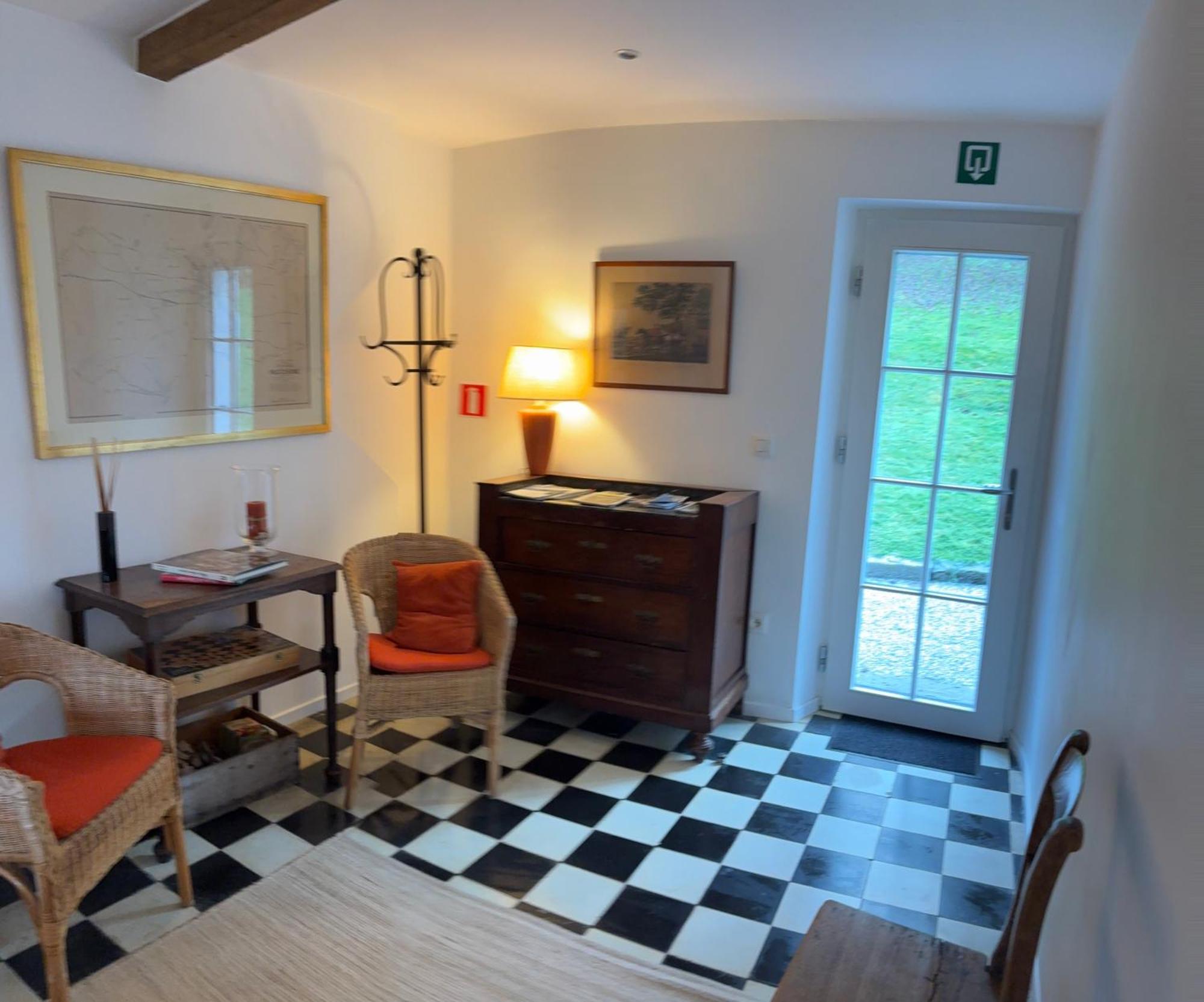 La Petite Maison Blanche Wanze Exteriér fotografie